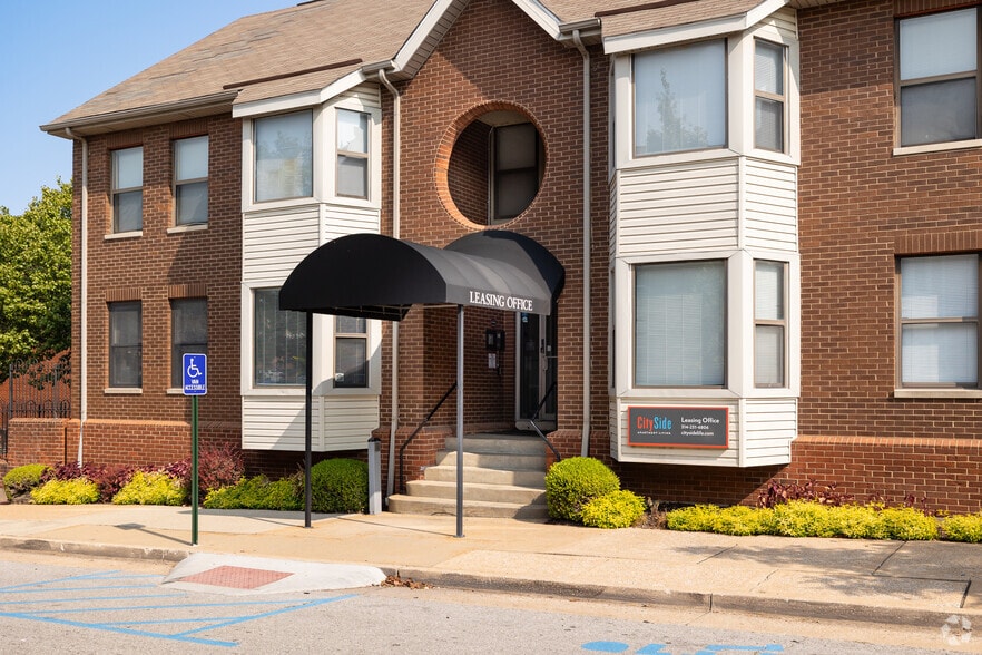 Primary Photo - Cityside Apartments