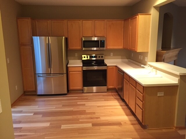 kitchen - 2067 Wellens Street