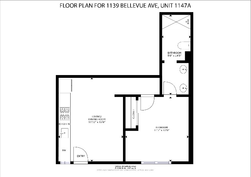 Building Photo - 1139 Bellevue Ave