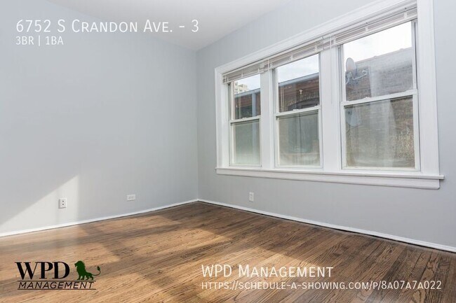 Building Photo - 6752 S Crandon Ave