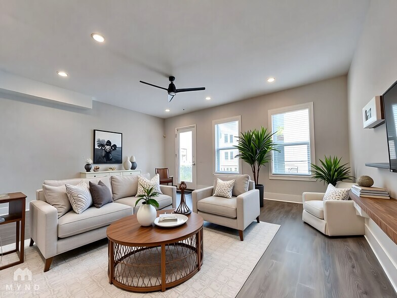 Building Photo - 2461 Sycamore Rd NW