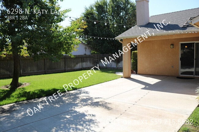 Building Photo - 6298 N Katy Ln
