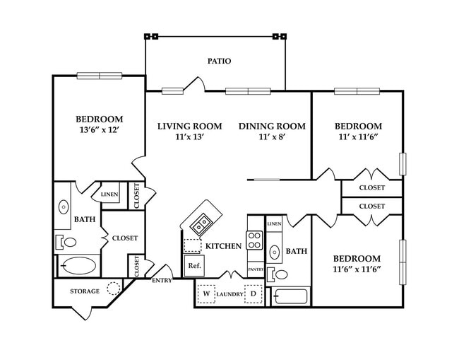 C1 - Republic Park Vista
