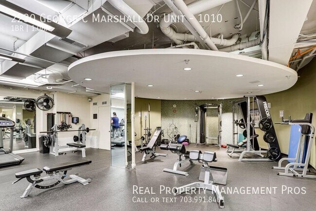 Building Photo - 2230 George C Marshall Dr