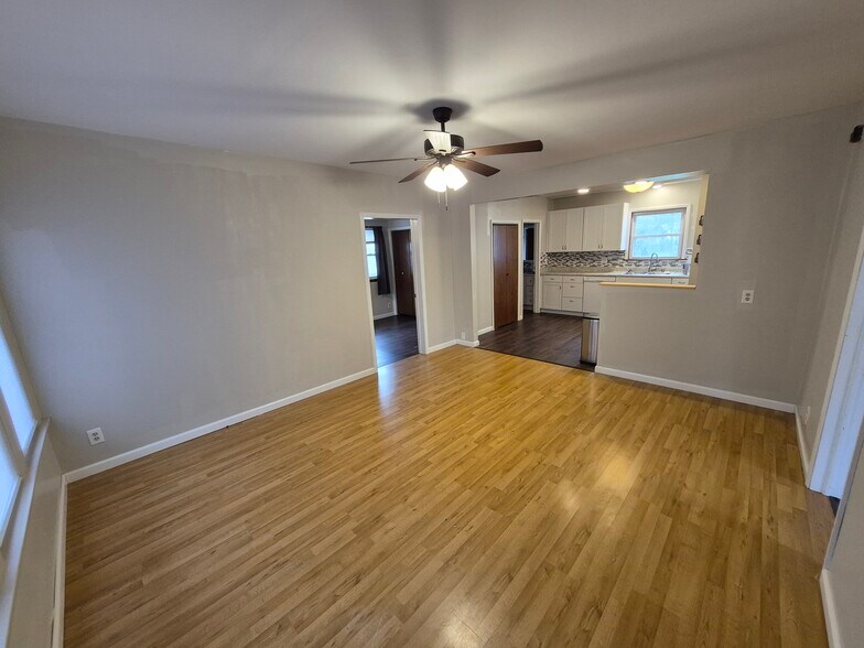 Living Room - 1729 2nd St