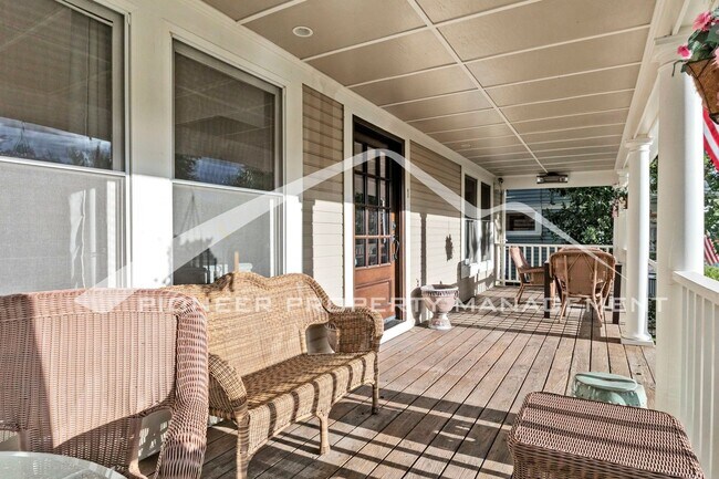 Primary Photo - Charming 2-Bedroom + Office in the Historic Old North End, with access to 2 car garage spaces.