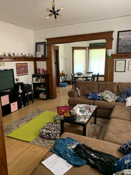 Living or Dining Room - 2753 N Humboldt Blvd