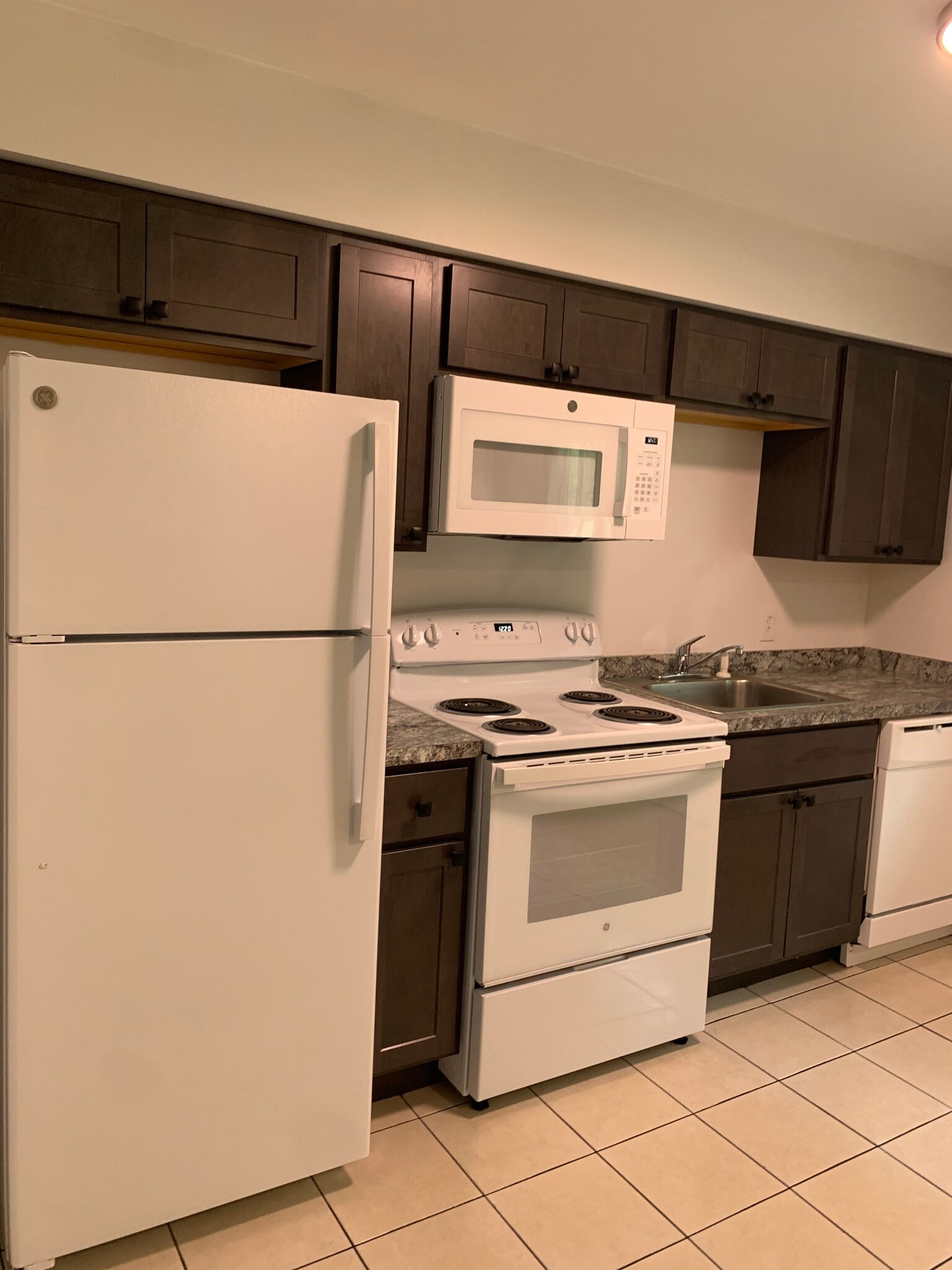 Plus Pantry, tile floor - 2 Fairway Blvd
