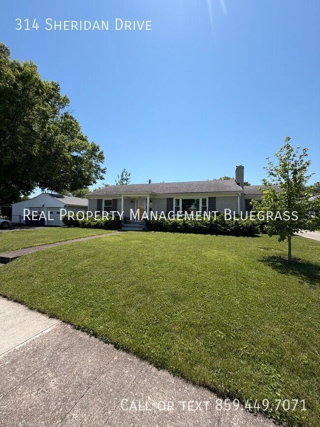 Building Photo - 314 Sheridan Dr