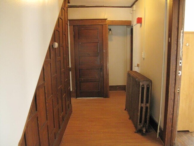hallway - 409 Dryden Rd