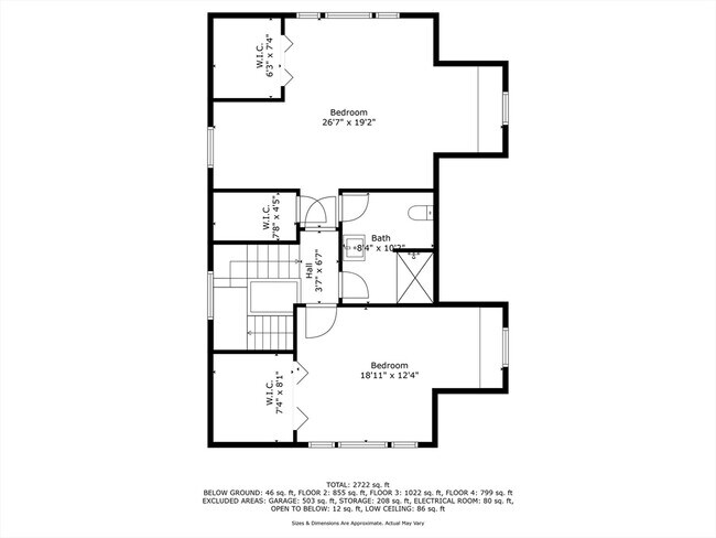Building Photo - 26 Goddard St