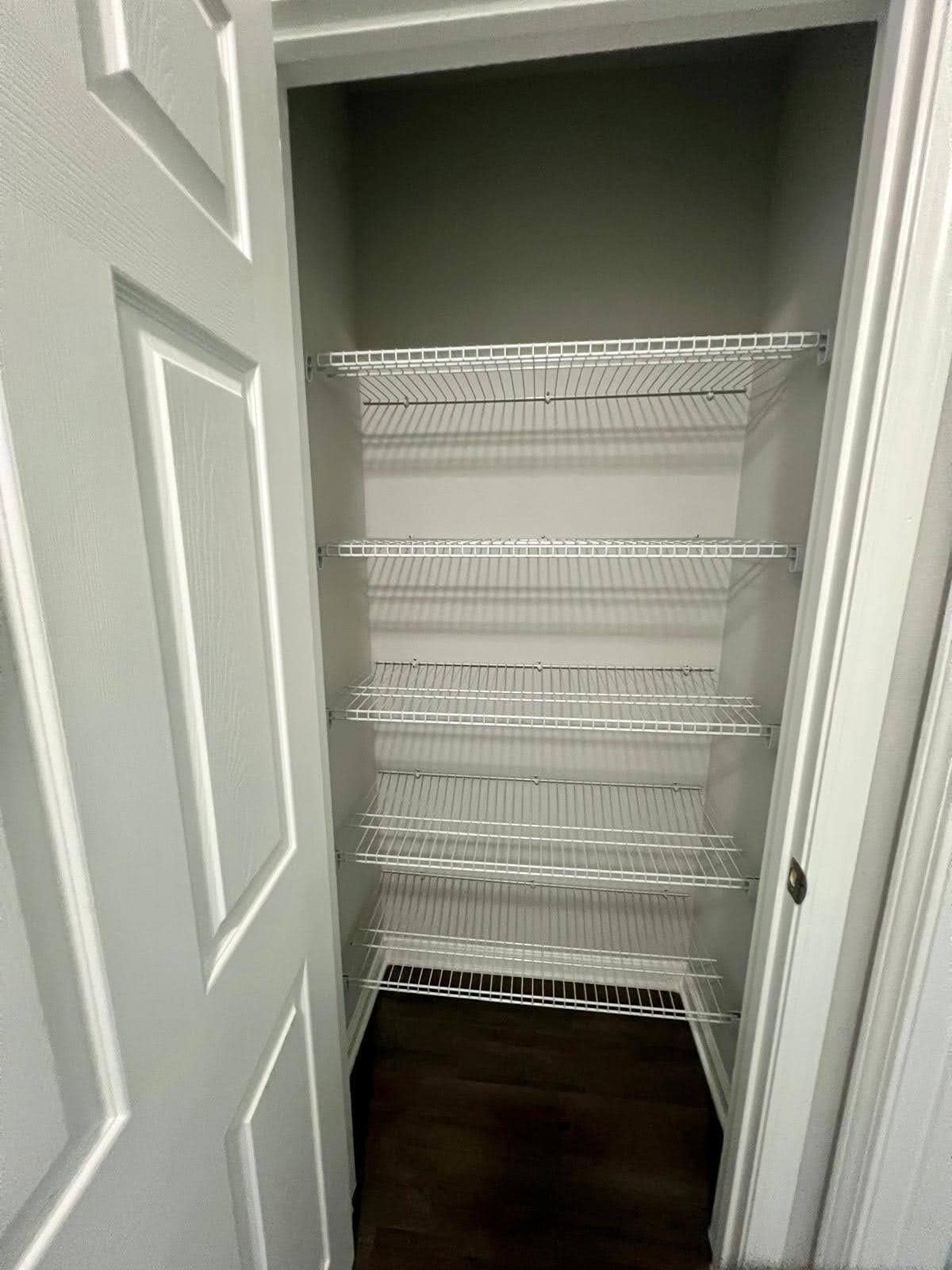 Hallway Closet - 8514 Peach St