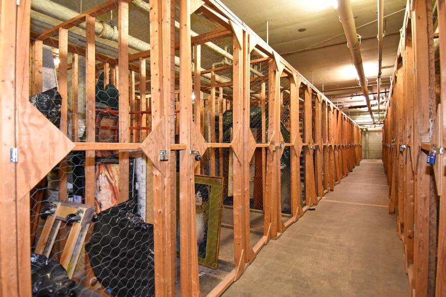 storage - 1111 Arlington