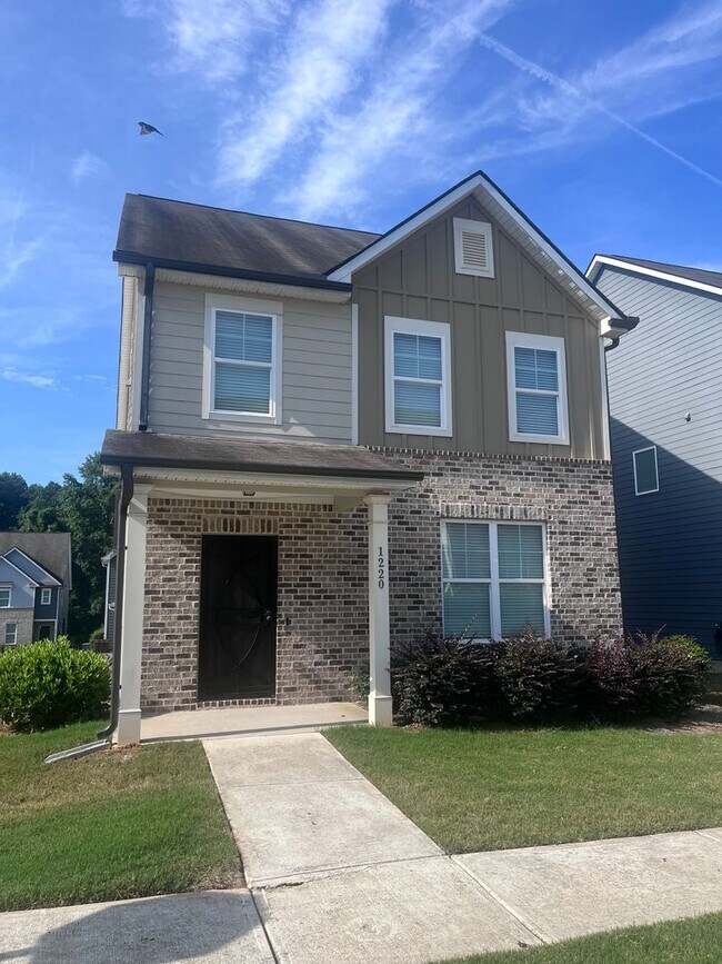 Primary Photo - Nice 2-story house in the Atlanta area