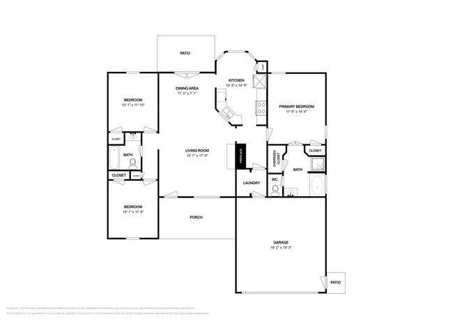 Building Photo - 215 Winterville Dr