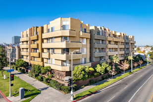 Building Photo - Lafayette Towers Apartment