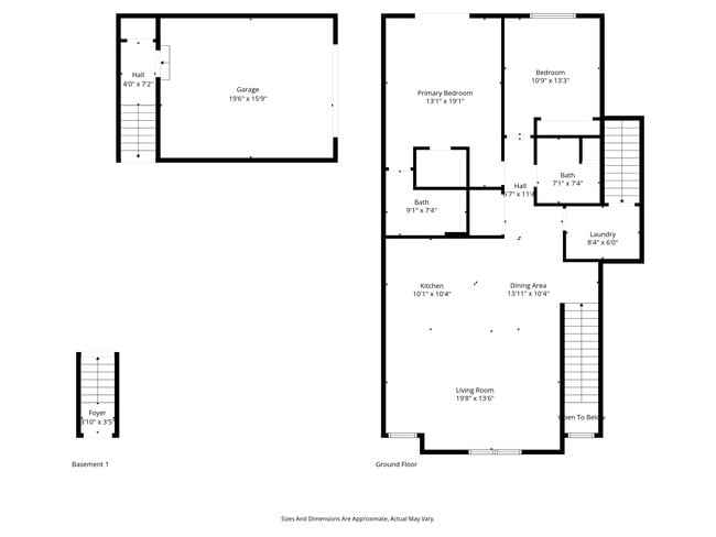 Floorplan - Turnberry Court