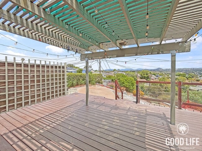 Building Photo - Unique 3BD/2BA Home in El Cerrito with Panoramic Views, Trex Deck & Large Yard