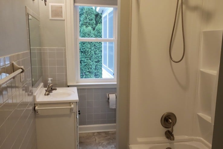 Bathroom - 454 W Wisconsin Ave