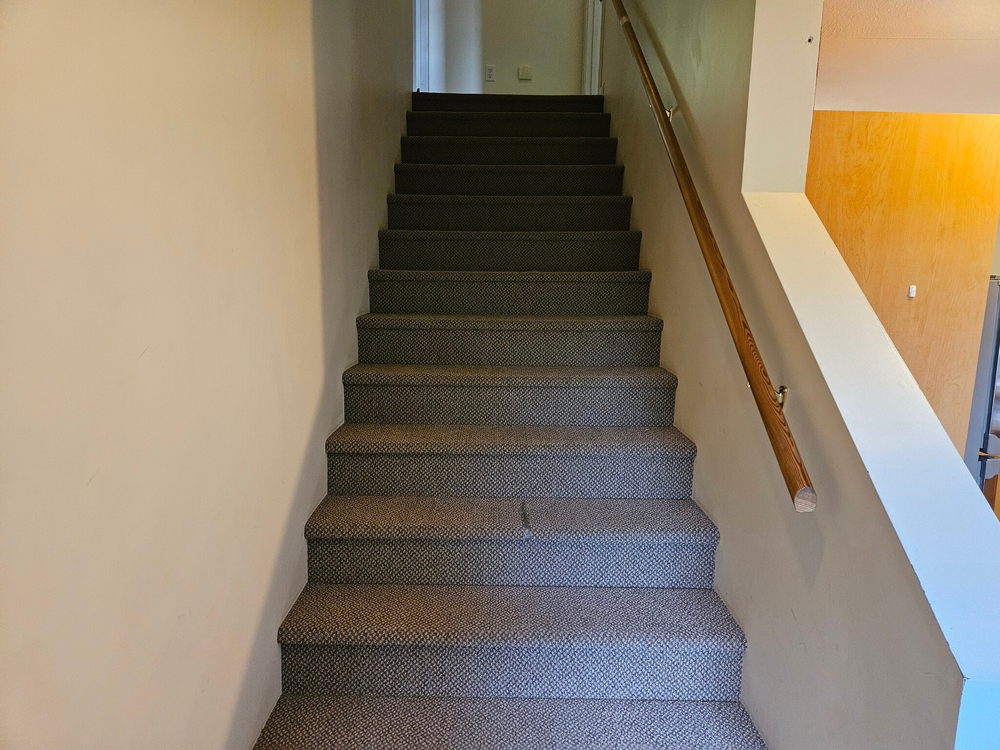 Stairs to third level - 27 Route 103