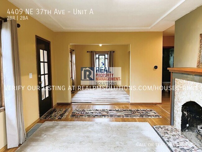 Building Photo - 4409 NE 37th Ave