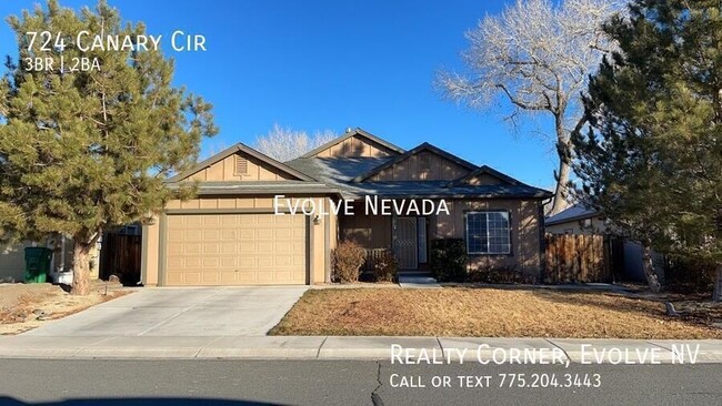 Primary Photo - Exquisite 3-Bed, 2-Bath House in Fernley!