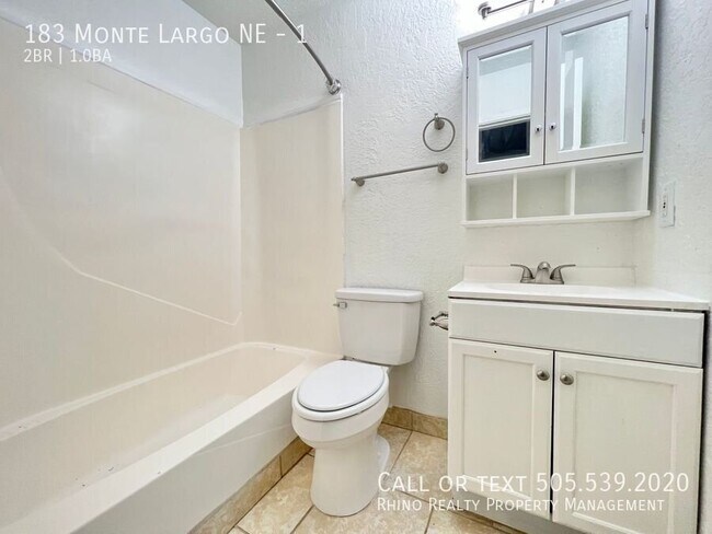 Building Photo - 183 Monte Largo Dr NE