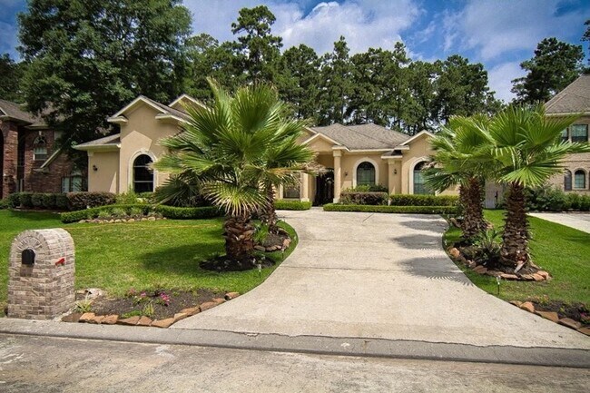 Primary Photo - Beautiful Mediterranean Home In Gated Comm...