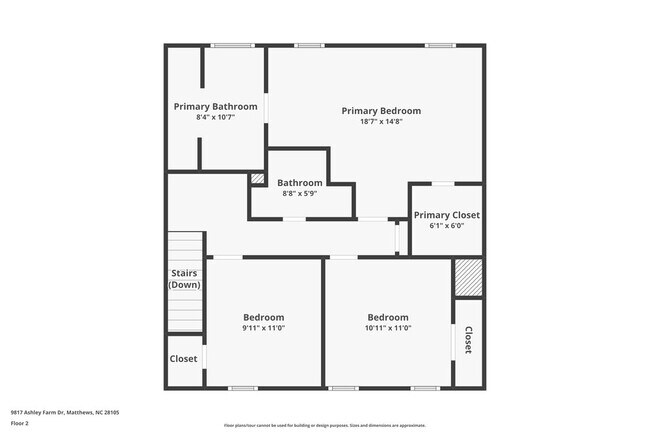 Building Photo - 9817 Ashley Farm Dr