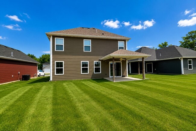 Building Photo - 2807 Amberwood court