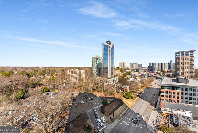 Building Photo - 2795 Peachtree St NE