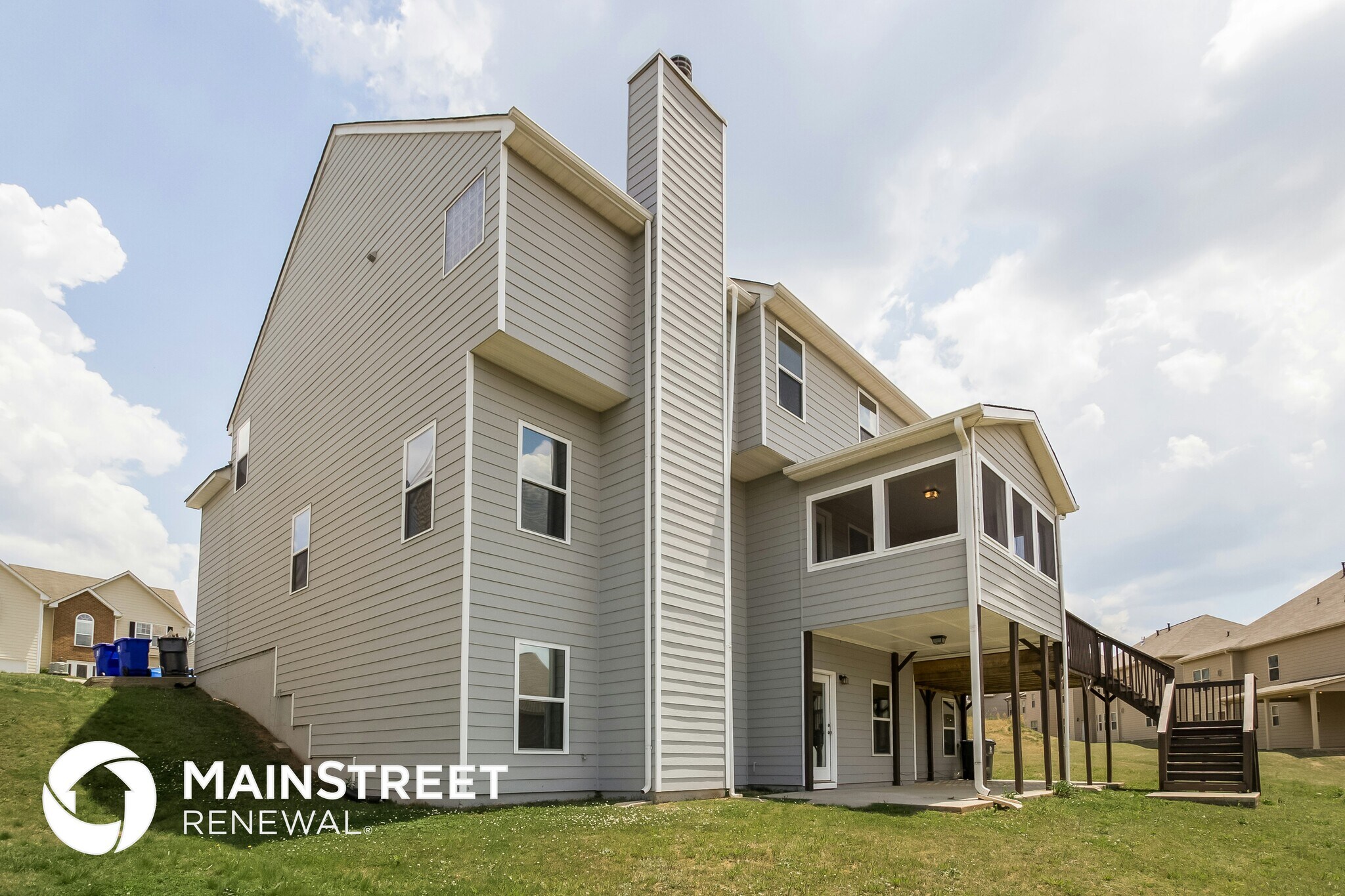 Building Photo - 4129 Eldon Dr