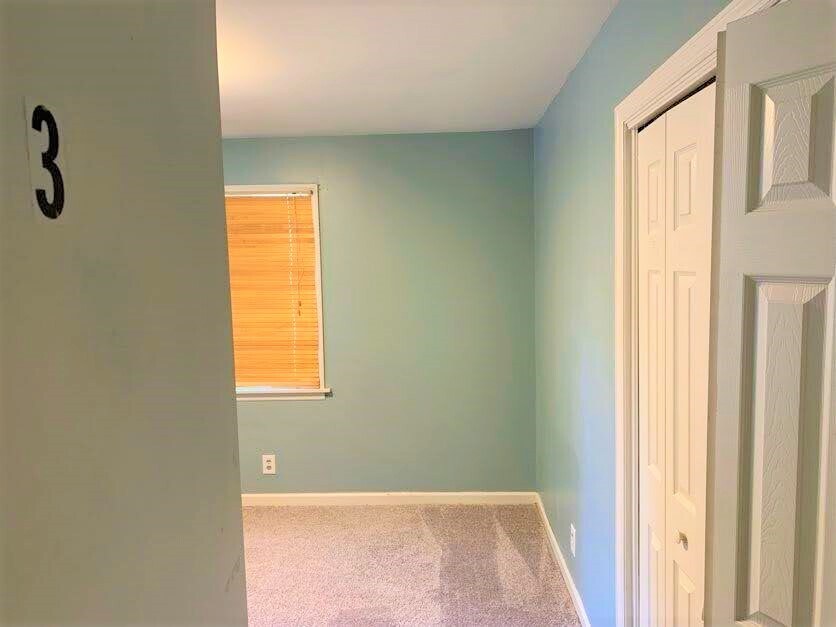 Bedroom - 1027 Curran St NW