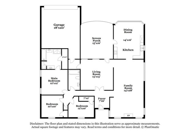 Building Photo - 3853 Alto Ave