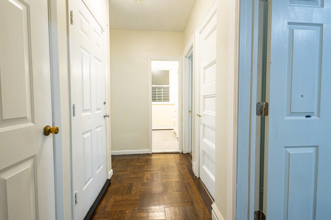 Hallway - 44 Gibson Pl