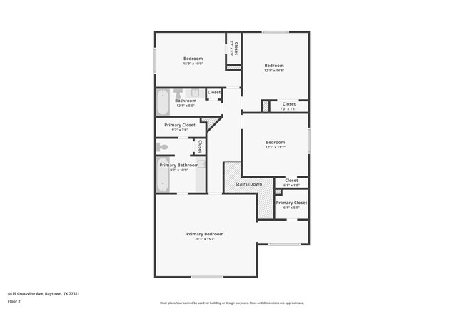 Building Photo - 4419 Crossvine Ave