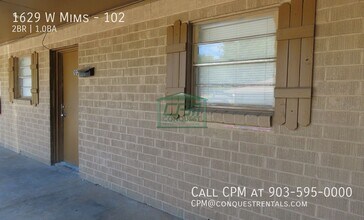 Building Photo - 1629 W Mims St