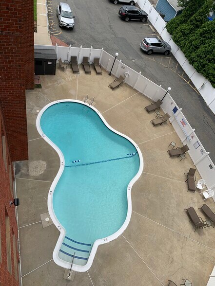 Pool - 8 9th St