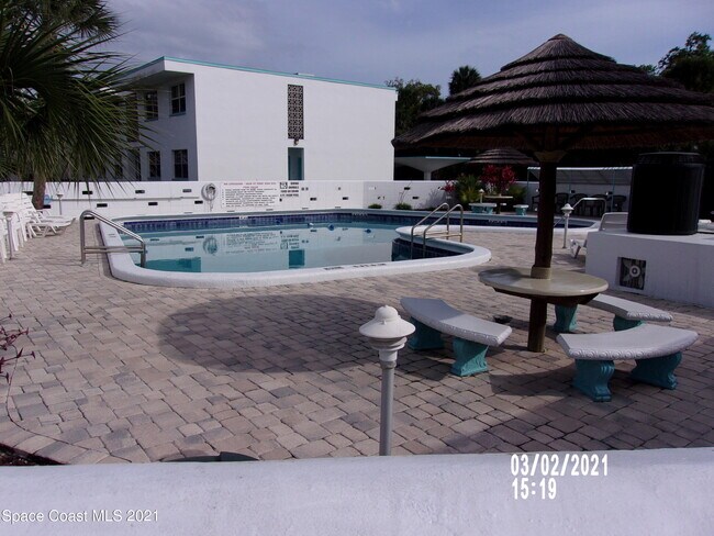 Building Photo - 8401 N Atlantic Ave