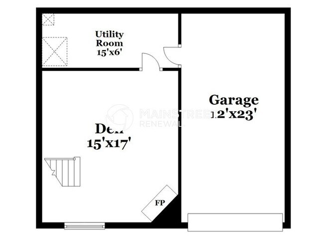 Building Photo - 3 Bedroom Pet-Friendly Home in Decatur, GA with Main Street Renewal