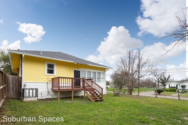 Building Photo - 2 br, 1 bath House - 503 N Mesquite St