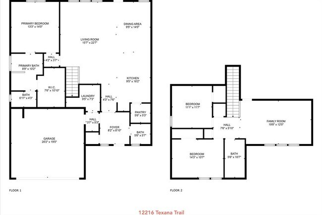 Building Photo - 12216 Texana Trl