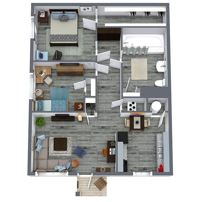 Sunscape-2-BR.jpg - Sunscape Apartments