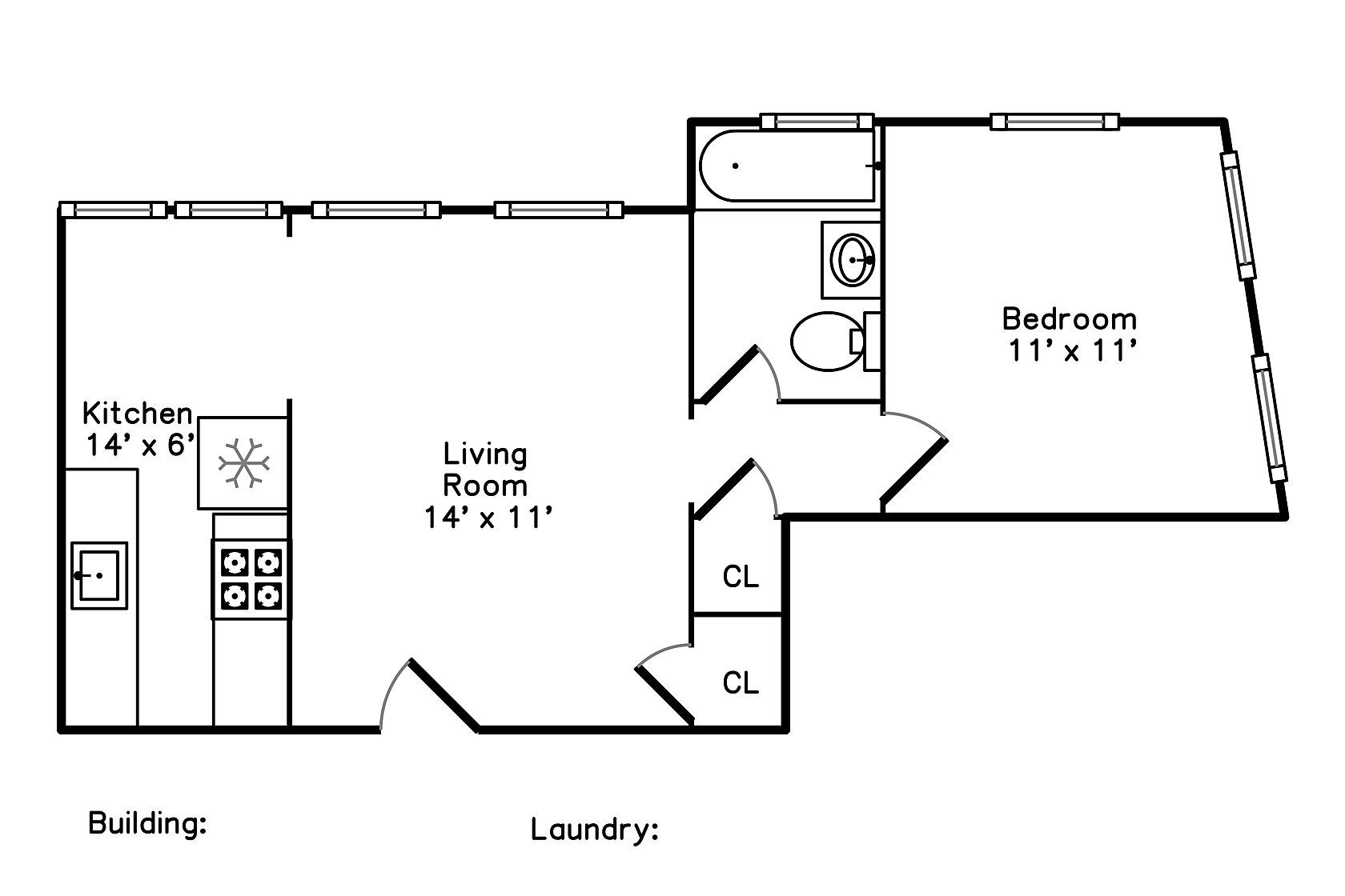 Building Photo - 33 Walbridge St