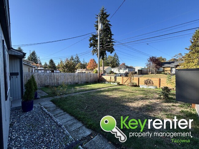 Building Photo - Charming 2 Bedroom Home for Rent in Tacoma...