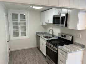 All-New Eat-in-Kitchen/Dining Area - 508 Central Ave