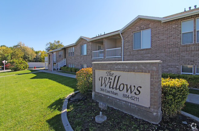 The Willows-Grantsville - The Willows Apartments