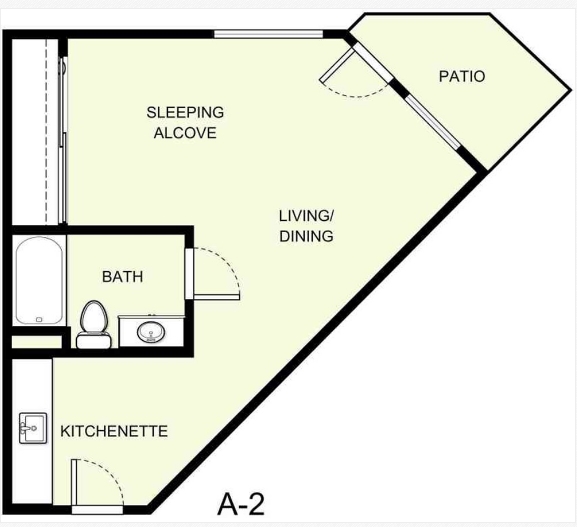 Floorplan - Eastdale Estates