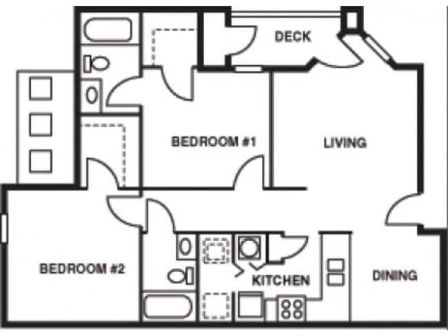 Floorplan - Osprey Place