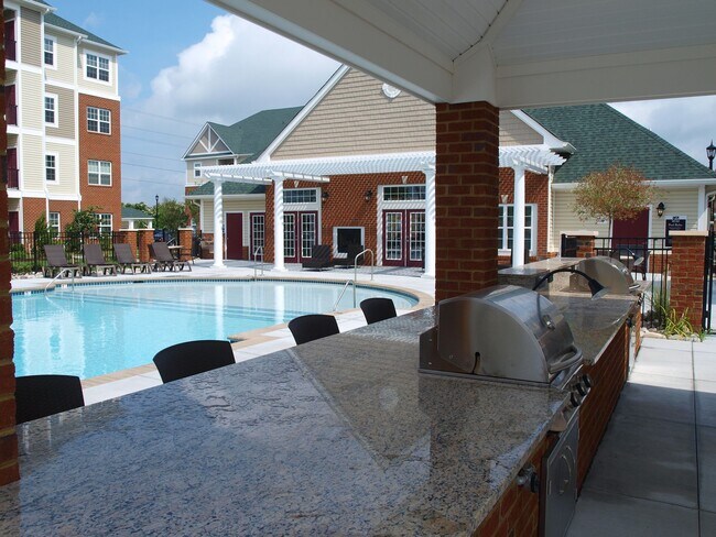 Building Photo - B3 | 2 Bed 2 Bath | 1244 sf | $1920 - $2207 | 6 to 15 month lease terms